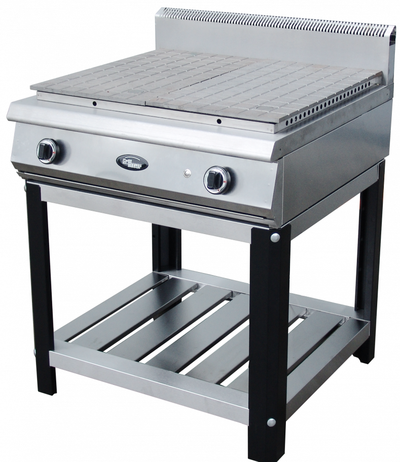 Плита газовая Гриль-Мастер Ф4ЖТЛСПГ (на подставке)