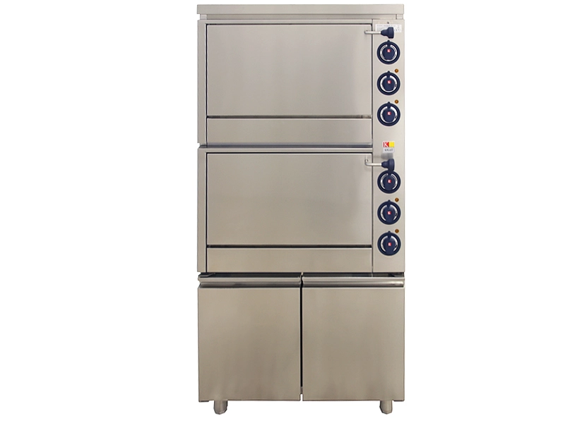 Шкаф жарочный Kovinastroj (Kogast) KSP-T2 55949