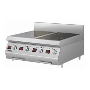 ПЛИТА ИНДУКЦИОННАЯ 4 КОНФОРОЧНАЯ 700 СЕРИИ TATRA TIR.87M