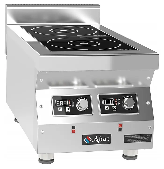 Плита индукционная Abat КИП-27Н-3,5
