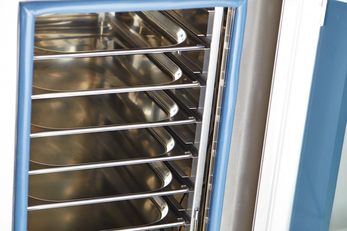 Пароконвектомат Abat ПКА6-1/1ВМ2