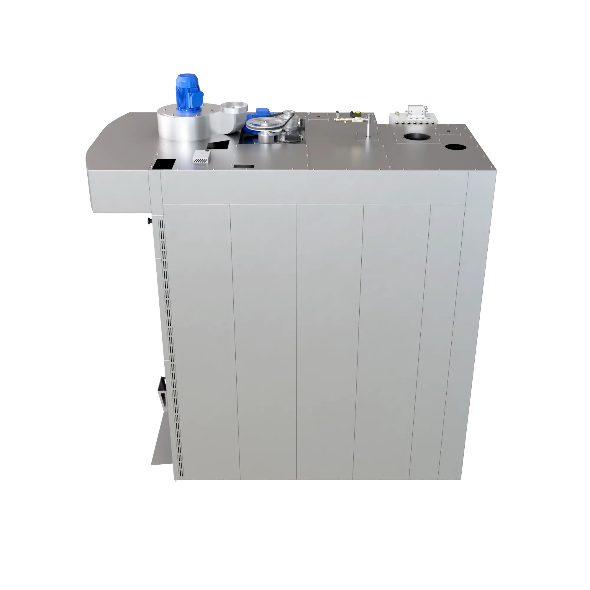 Печь ротационная WLBake ROTOR Smart (крюк)