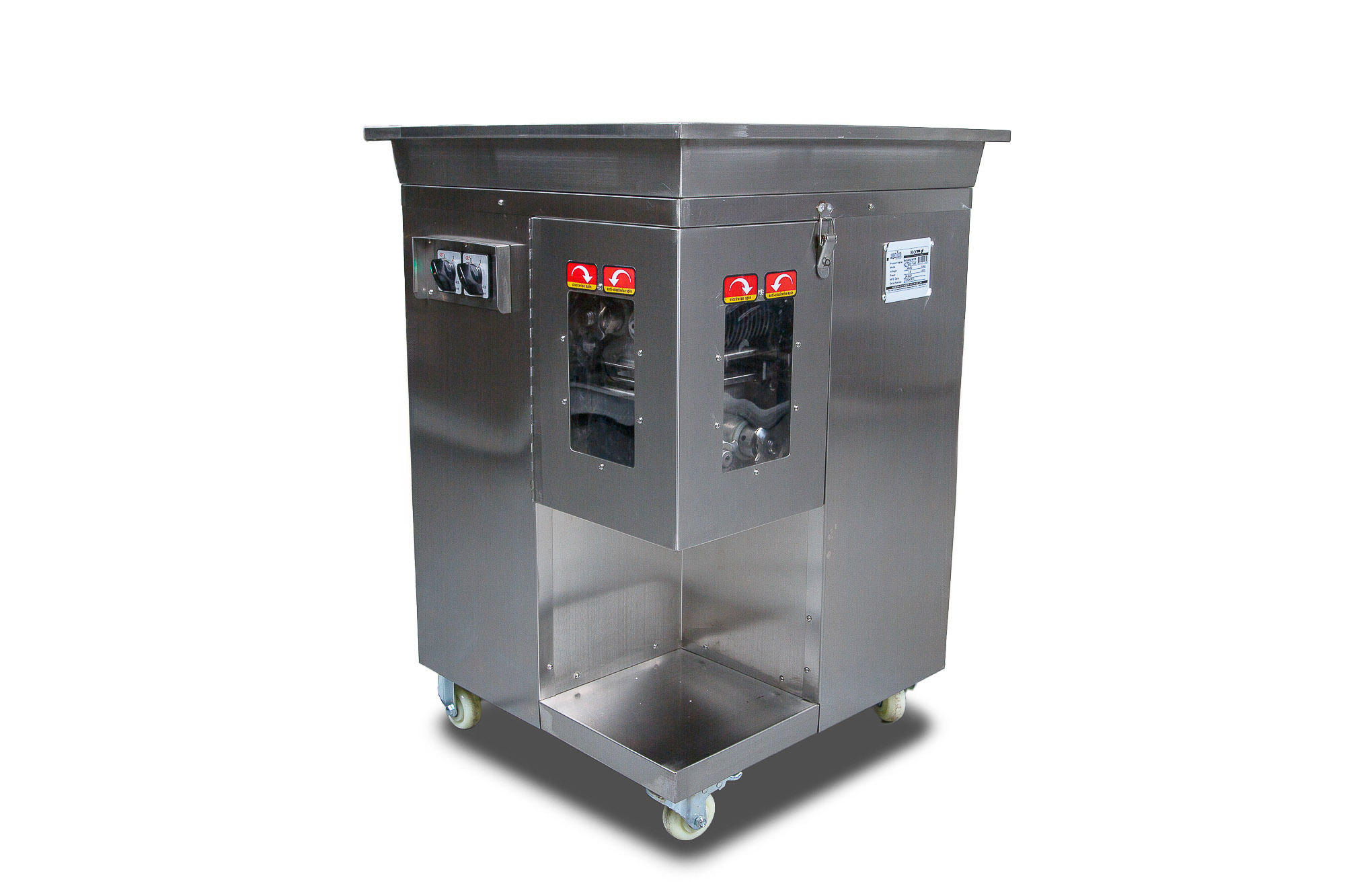 Производственный слайсер MC-TS800 (7 мм)