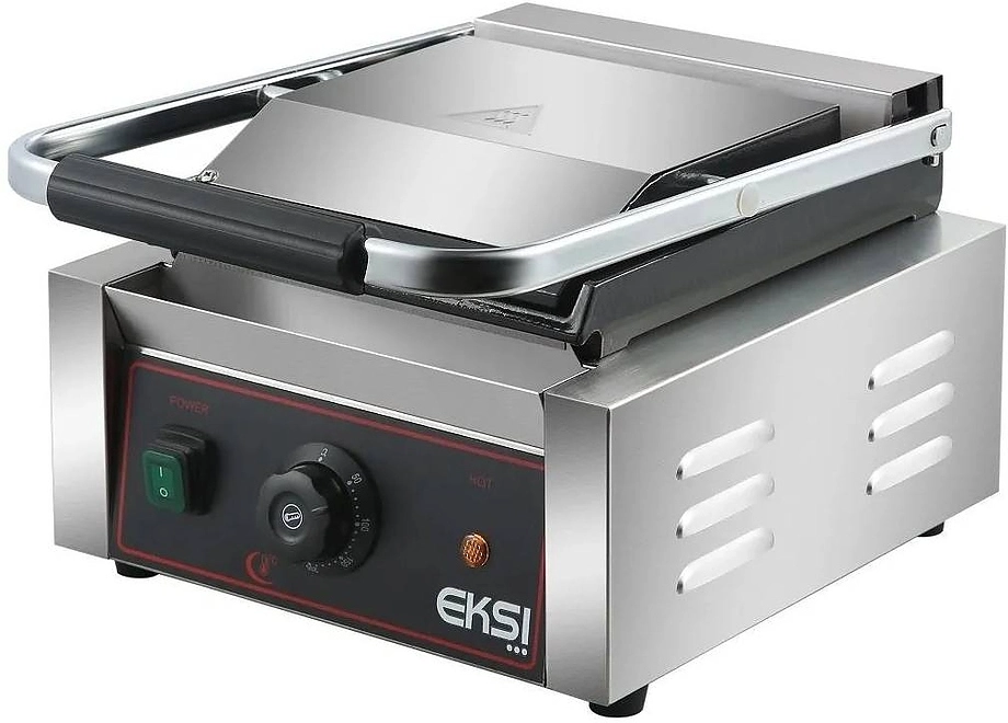 Гриль контактный EKSI серии HEG-811B