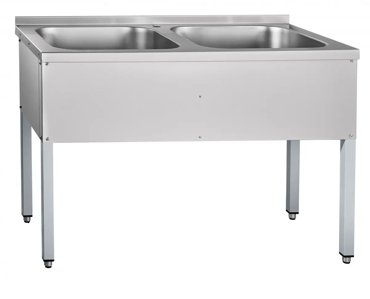 Ванна моечная типа ВМП, модель ВМП-6-2-5 РЧ