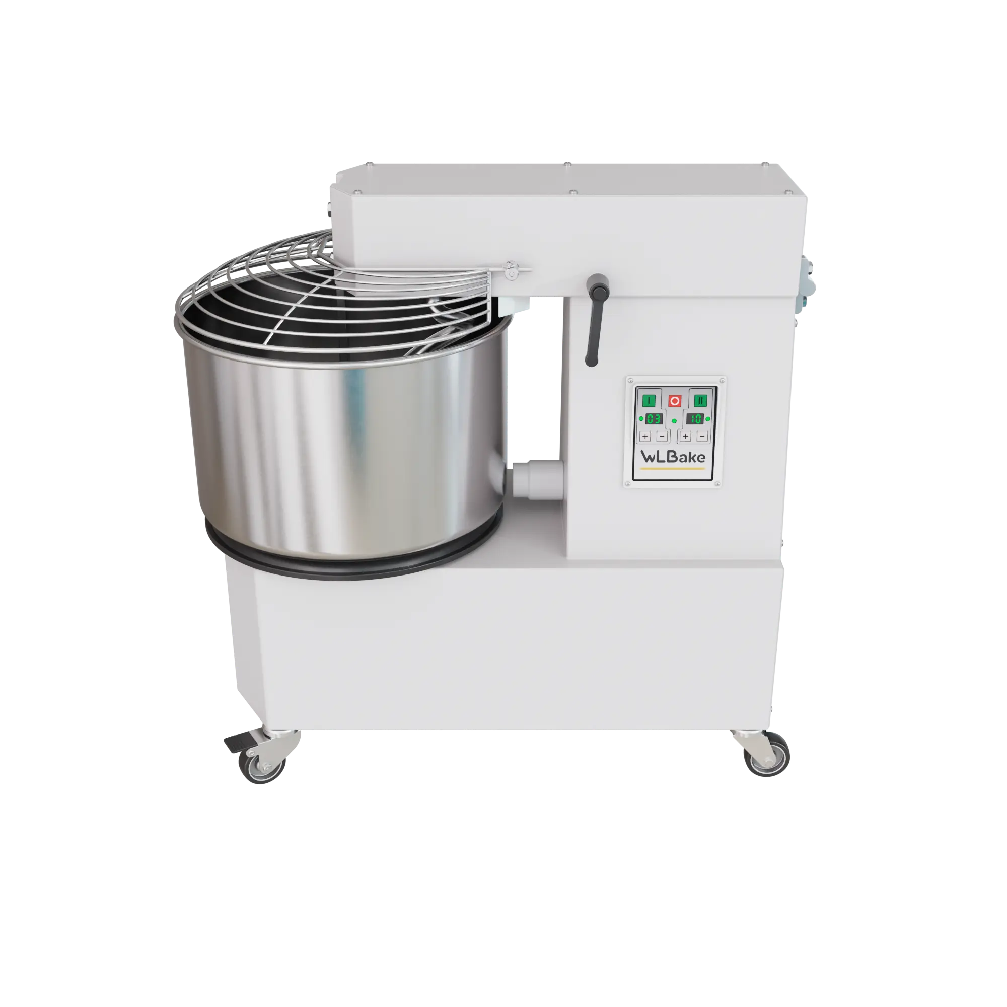 Спиральный тестомес WLBake SP25 E A2V