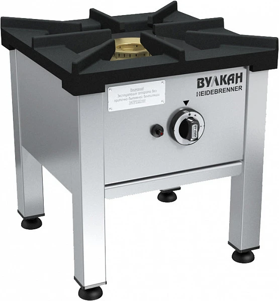 Плита-тумба газовая Вулкан ПРГ-IIА-1 (81971)