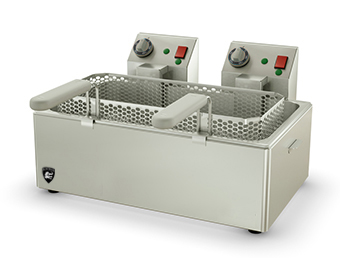 ФРИТЮРНИЦА ЭЛЕКТРИЧЕСКАЯ KAYMAN ФЭ-1-1/1х150 А
