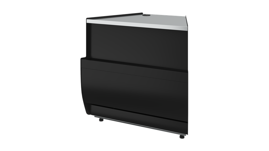 Прилавок Полюс K70 N-8 (9005)