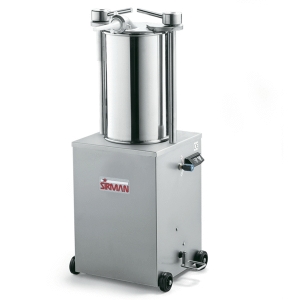 ШПРИЦ КОЛБАСНЫЙ SIRMAN IS35 IDRA VERT. 3 ФАЗН.