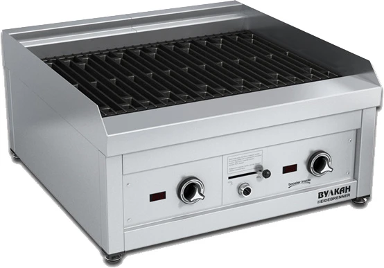 Вапо-гриль (водяной гриль) Вулкан ETK-BST2 Гудзон (6412711)