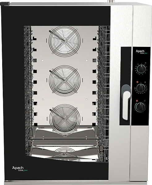 Пароконвектомат Apach AP10QM