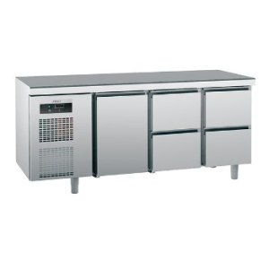 СТОЛ С ОХЛАЖД.ШКАФОМ SAGI KUB4M