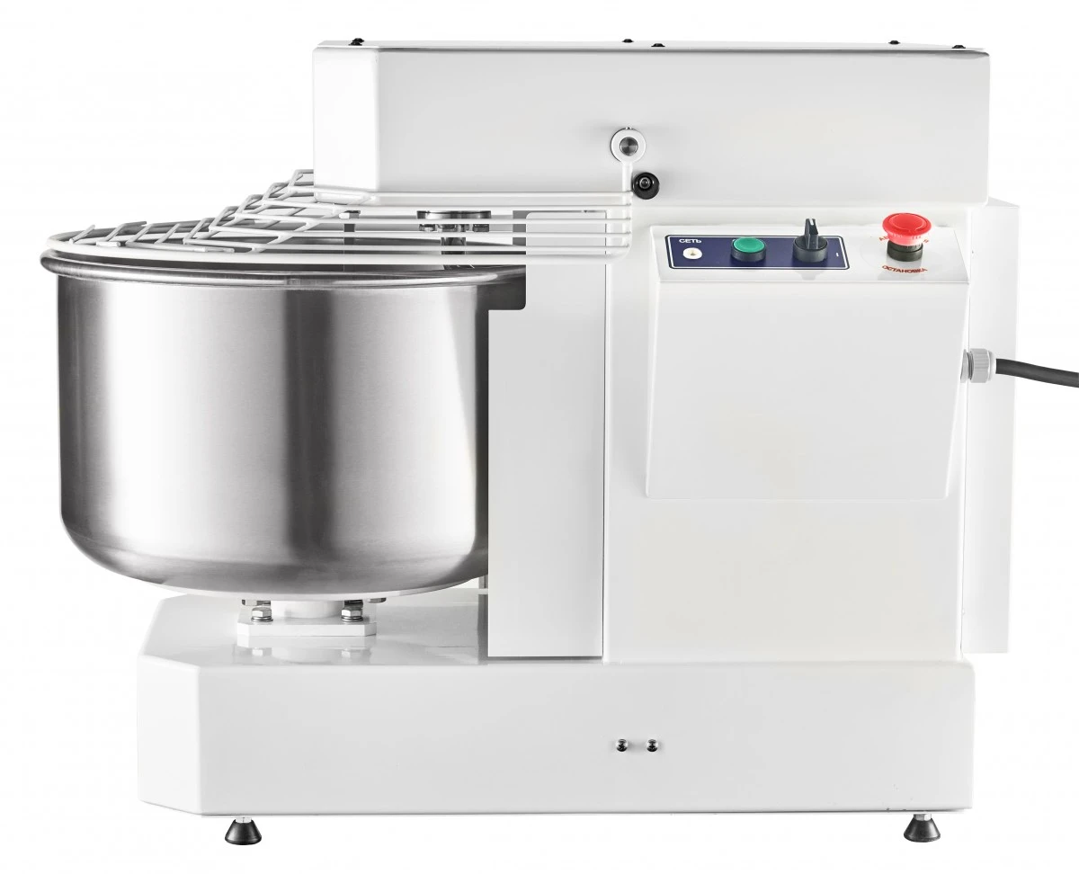 Тестомес для крутого и дрожжевого теста Abat ТМС-20НН-1Ц