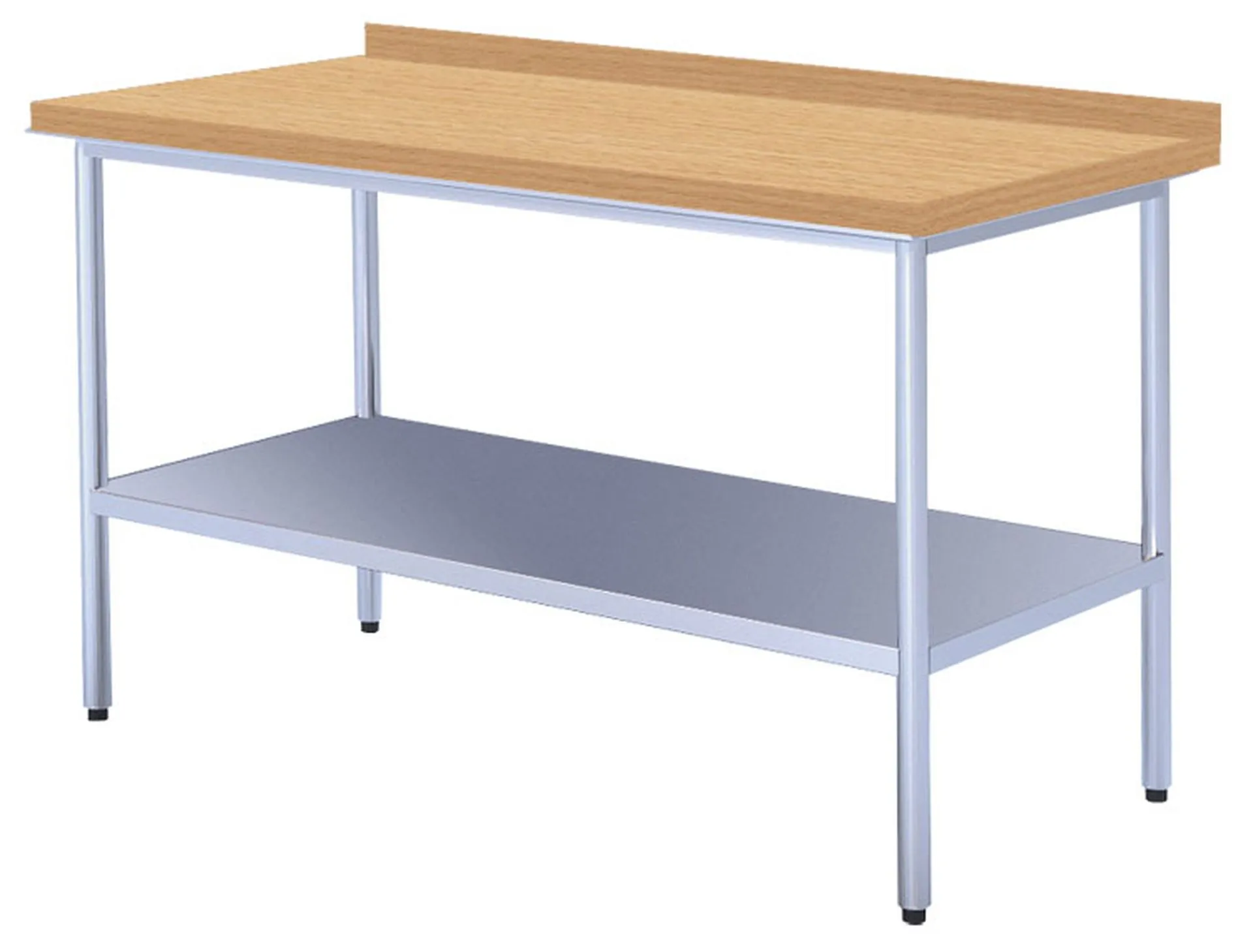 Стол кондитерский Atesy СК-П-1-1500.800-02 (СК-3/1500/800Д)