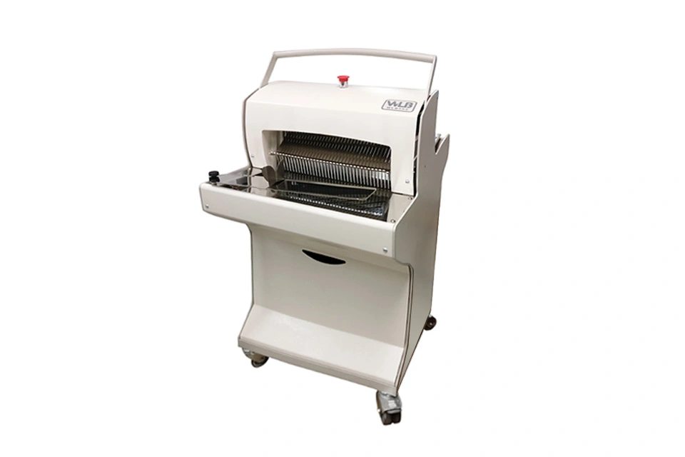 Хлеборезка WLBake BS ECO-F (420мм, 11мм)