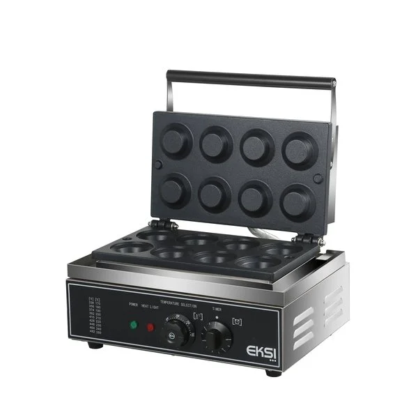 Вафельница EKSI серии HX-228, для тарталеток