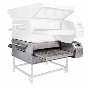 Печь для пиццы конвейерная RoboLabs RC800D