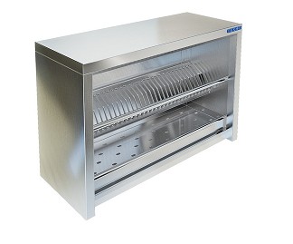 ПОЛКА НАВЕСНАЯ ПН-321/900 ДЛЯ СУШКИ ПОСУДЫ