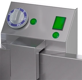 Фритюрница Atesy Кваркини КА-350-01