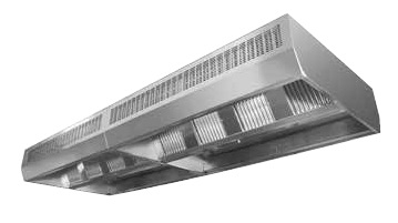 ЗОНТ ВЫТЯЖНОЙ ЦЕНТРАЛЬНЫЙ APACH CHEF LINE AIHI10C0N24/28L