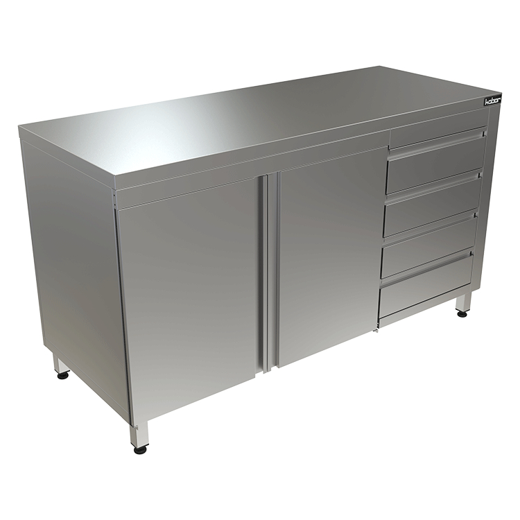 СТОЛ-ТУМБА СТ/1-150/60/Р