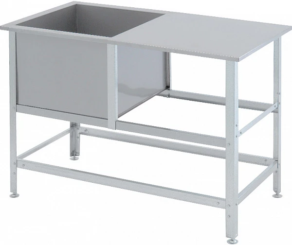 Ванна моечная Atesy ВСМС-Б-1.430-1010.530-02 (ВМС-1/430)