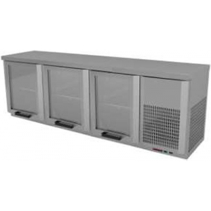 Шкаф морозильный настенный Gastrolux ВО-175/3СД/ШН