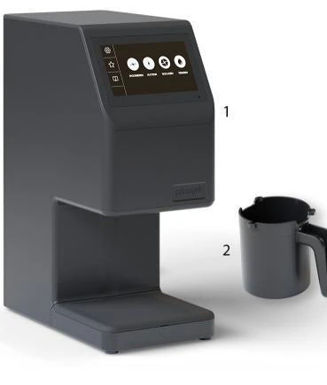 Гомогенизатор Pacojet 4