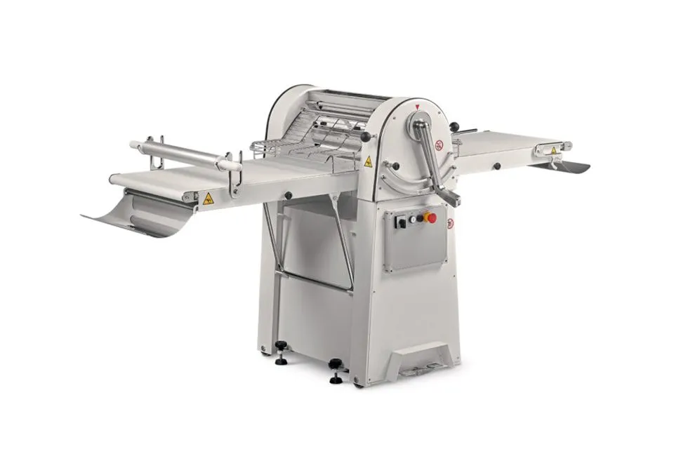 Машина тестораскаточная т.м. Kemplex, серии SF, мод. SF.500x1200