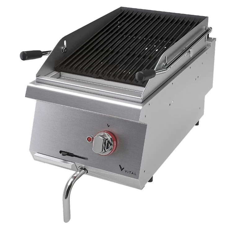 Гриль водяной (вапо) т.м. VORTMAX мод. WGE 74