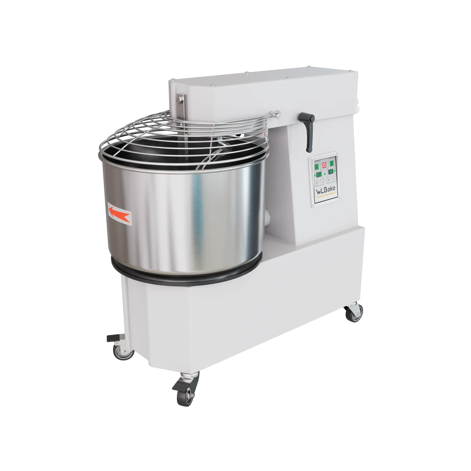 Спиральный тестомес WLBake SP25 E A2V