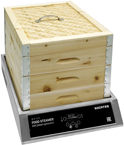 Пароварка для дим-самов Kocateq ES4WS