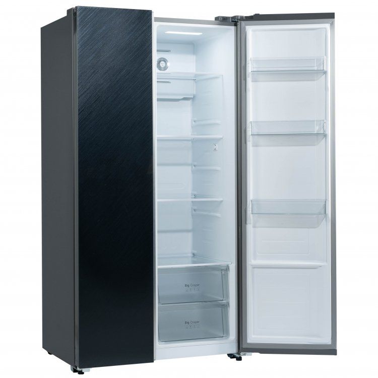 Шкаф холодильный комбинированный Бирюса SBS 541 TBG