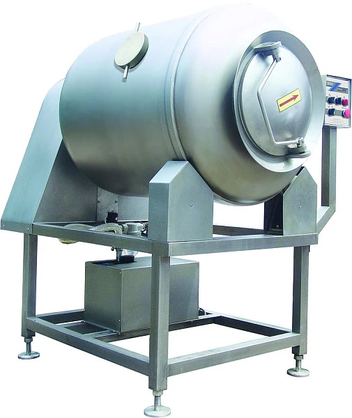 Вакуумный массажер Hualian Machinery GRZK-500 (мех. панель, частотник)