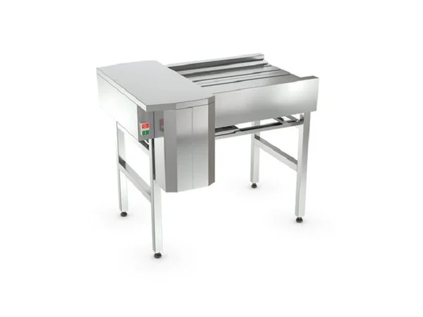 Транспортер для грязной посуды Atesy Каюр-М - ведущий модуль 1м