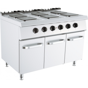 Плита электрическая Epicur-Kusina G7K201E-K