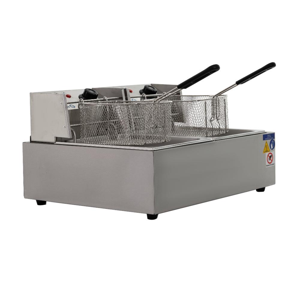 Фритюрница Foodatlas DF-82