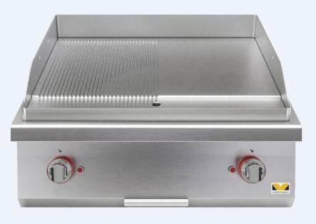 Поверхность жарочная VORTMAX серии SFTSR 98