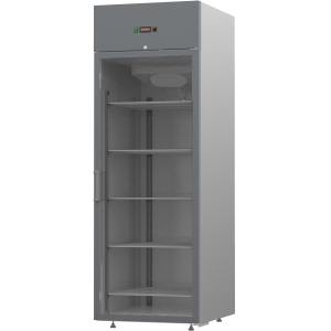 Шкаф холодильный Аркто D0.7-G (P) короткая ручка