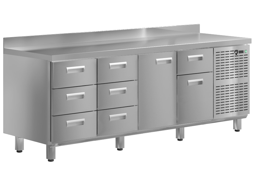 СТОЛ ХОЛОДИЛЬНЫЙ KAYMAN KСХ-3314/60