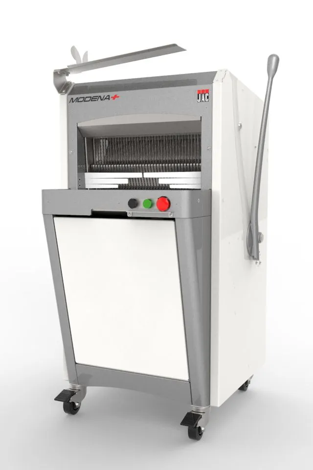 JAC S.A. Машина хлеборезательная серии MODENA+, мод.MODENA+ 450 (11мм)