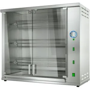 Гриль для кур Atesy Командор-2/3-Э