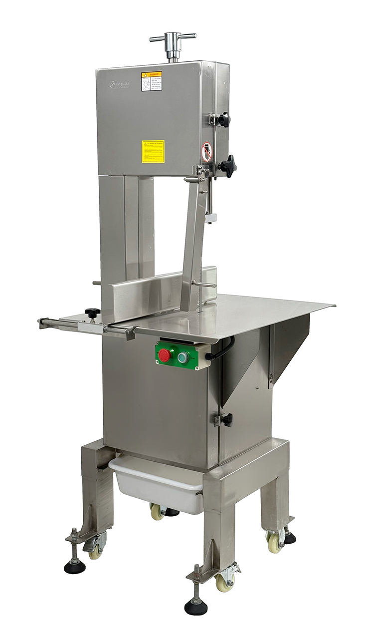 ПИЛА ДЛЯ РЕЗКИ МЯСА HURAKAN HKN-SE/2580 INOX