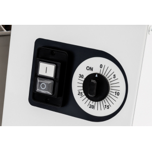 Тестомес спиральный напольный PrismaFood IBM 10