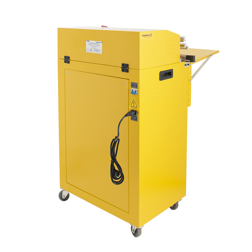 Вакуумный упаковщик бескамерный VS-600E, (окрашенный корпус) Foodatlas Eco