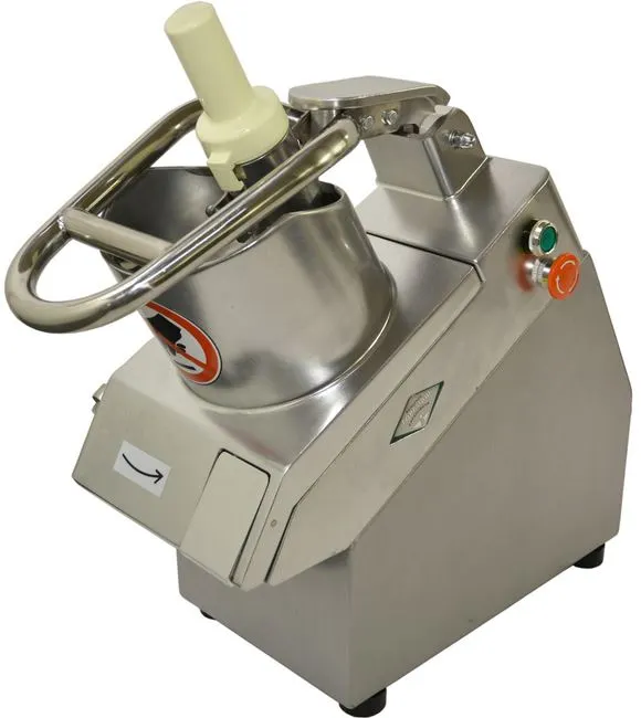 Машина для переработки овощей типа МПО-1 (нож+решетка)