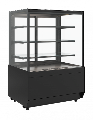 Витрина холодильная KC70 VV 0,9-1 STANDARD (версия 2.0) (9005)