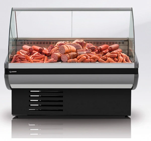 Холодильная витрина Cryspi Gamma-2 SN 1800 БА ББ