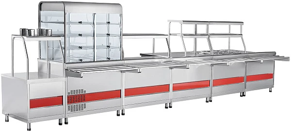 Мармит вторых блюд Abat Аста ЭМК-70КМШ (21001807527)